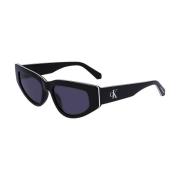 Sorte solbriller CKJ23603Sf-001
