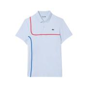 Ultra-Dry Pique Tennis Polo