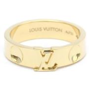 Pre-owned Farvet Guld louis-vuitton-smykker