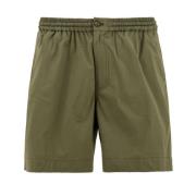 Military Style Shorts