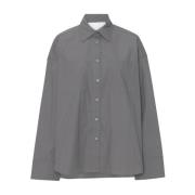 Oversized Cotton Shirt