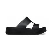 Platform H-Strap Sandaler til Getaway