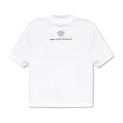 T-shirt med logo