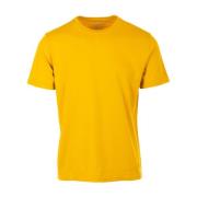 Fiammato T-shirt i Ochre