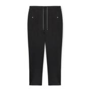 Bløde Sweat Fabric Joggers