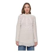 Frynse sweater TERENZIO