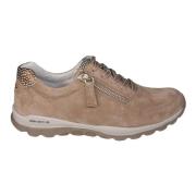 Rullende gåsneaker - Beige