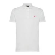 Broderet Logo Herre Polo Skjorte