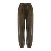 Wide Trousers