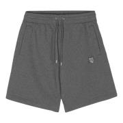 Fox Head Patch Oversize Jog Shorts