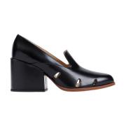 Sorte Eliza Pumps