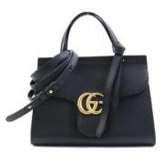 Pre-owned Stof gucci-tasker