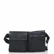 Pre-owned Canvas crossbody-tasker