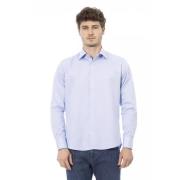 Trend Light-blue Bomuldsskjorte