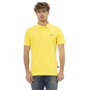 Sunburst Yellow Polo Shirt