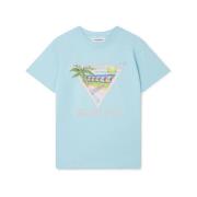 Tennis Club Icon T-shirt med tryk