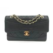 Pre-owned Stof chanel-tasker