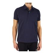 Eduardo Polo Shirt - Blå