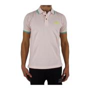 Rose Polo Shirt - Piqué Strik