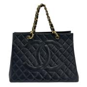 Pre-owned Stof chanel-tasker