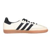 Ikoniske Samba OG Sneakers Beige/Sort