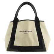 Pre-owned Stof balenciaga-tasker