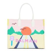 B-Army Shopper Medium Tote Bag