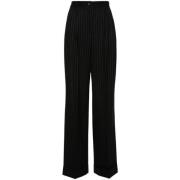 Wide Trousers