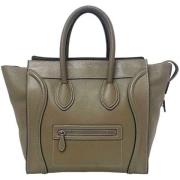 Pre-owned Stof celine-tasker