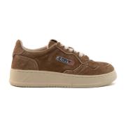 Brun Texas Medalist Low Ruskind Sneakers