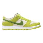 Grønne Apple Dunk Low Limited Edition