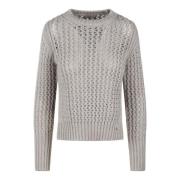 Alpaca Uld Resort Sweater