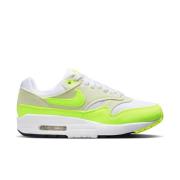 Air Max 1 `87 Wmns Volt Suede Sneakers