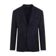 Navy Sapphire Jacket