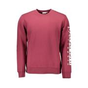 Blød Pink Pullover