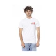 Logo Print Rund Hals T-Shirt