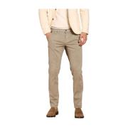 Slim Fit Vinter Chino Bukser