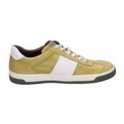 Suede Herre Sneakers