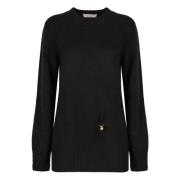 Luksus Uld Cashmere Sweater