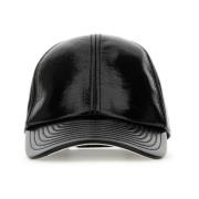 Vinyl Baseball Cap