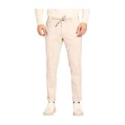 Stretch Gabardine Chino Jogger Bukser