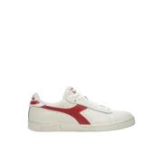 Lavtop Ruskind Sneakers Game L