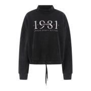 Højhalset Sweatshirt