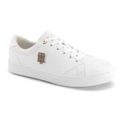 Hvide sneakers