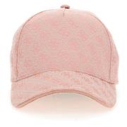 Casual Logo Baseball Cap