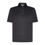 Brun T-shirts og Polos