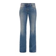 Flarede jeans