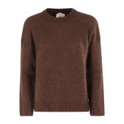 Blød Mohair Sweater