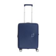 Udvidbar Soundbox Trolley Midnight Navy