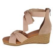 W-Yarrow Heeled sandals